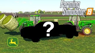 2000&#39;S FARMING NEW FARM TRUCK!? | (ROLEPLAY) FARMING SIMULATOR 2019