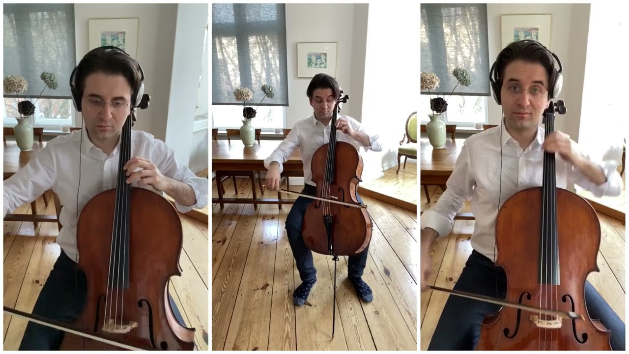 Paganini - Rossini Variations (Moses)