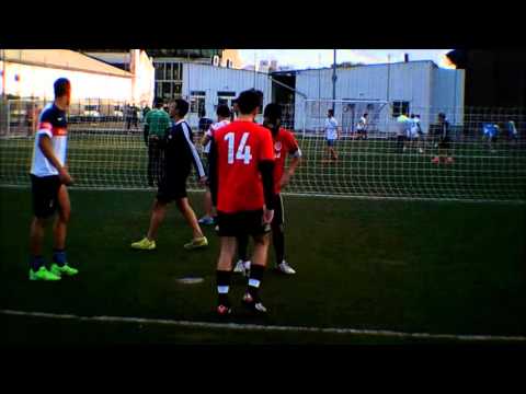 Que Viva el Futbol vs Tata F.C. #Fecha4 - Copa Palermo