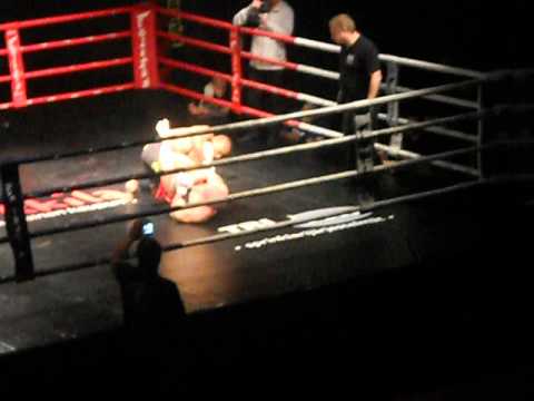 Mika Hämäläinen Team MMA Finland/GBgym vs Martin Fouda Pancrase gym Sweden - B 65,8