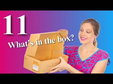 Baskets & Boxes 🧺📦 - Easy English Lesson 11 - Beginner English Class