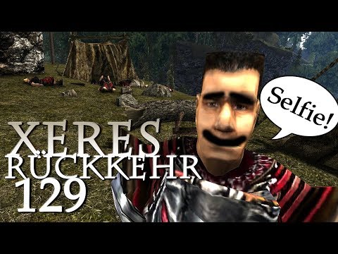 But first, let me take a selfie • Xeres Rückkehr [Gothic 2 Mod] #129