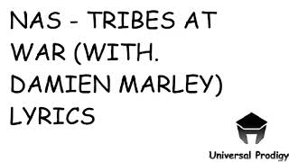 Download lagu Nas & Damian Marley - Tribes At War (ft. K'Naan) mp3