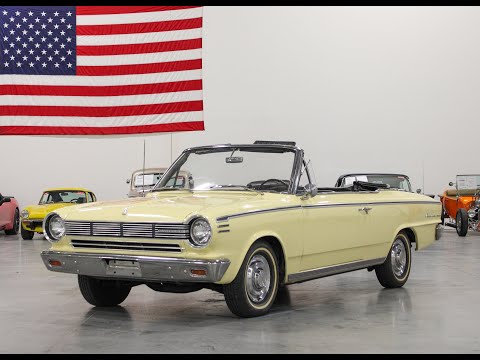 1965 AMC Rambler (CC-1618841) for sale in Kentwood, Michigan
