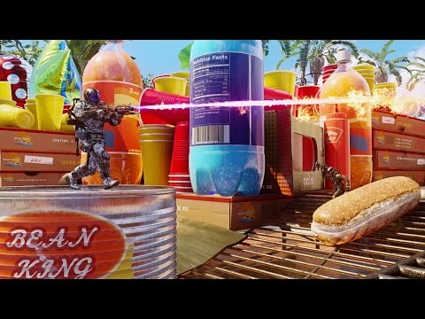 Call of Duty®: Black Ops III – Salvation Multiplayer Trailer thumbnail