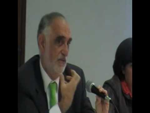 Debate Elecciones presidenciales 2010 (4)