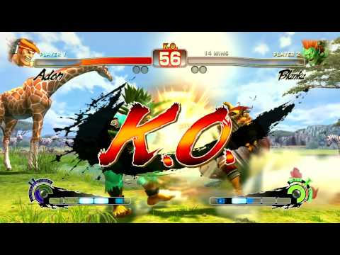 SS 2010 SSFIV Teams 3 v 3 Top 8 WB - Taipan (Gamerbee) Vs Karaface is fat (Sicario)