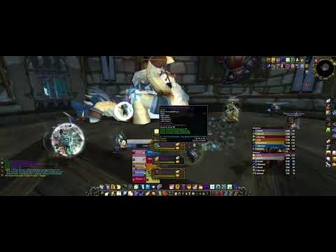 TOGC 10 HC Full Clear 50/50 No wipes - Disc Priest POV