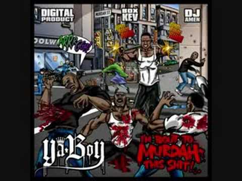 Ya Boy - Playa Hate On Me ft. Kurupt (DPG)