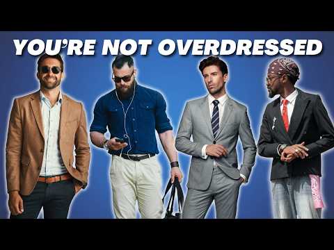 You’re Not Trying Too Hard — You Just Have Standards