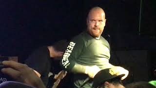 THE AGONY SCENE &quot;Scapegoat&quot; in 4K live in Sacramento, California Nov 28th, 2018