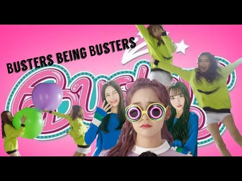 Busters being Busters #1