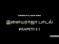Nenjukulle Innarunnu HD Audio Ilayaraja Isai Petti 5 1