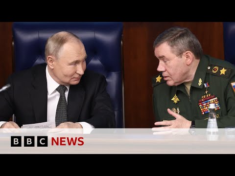 Video | The Security Brief: Putin provokes Europe with drones and fighter jets | BBC News