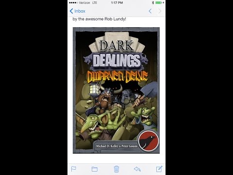 Learn To Play Dark Dealings