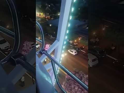 roda gigante em Pato bragado Paraná gratuita