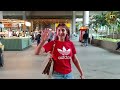 Dhvani Bhanushali Spotted At Airport
