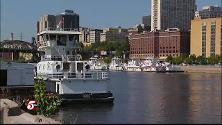 So Minnesota: Tow Boats of Brainerd