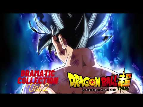 Dragon Ball Super OST - Dramatic Versions Vol. 2