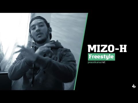 Peacekana Freestyle Session : Mizo-H X Mahdi Machfar