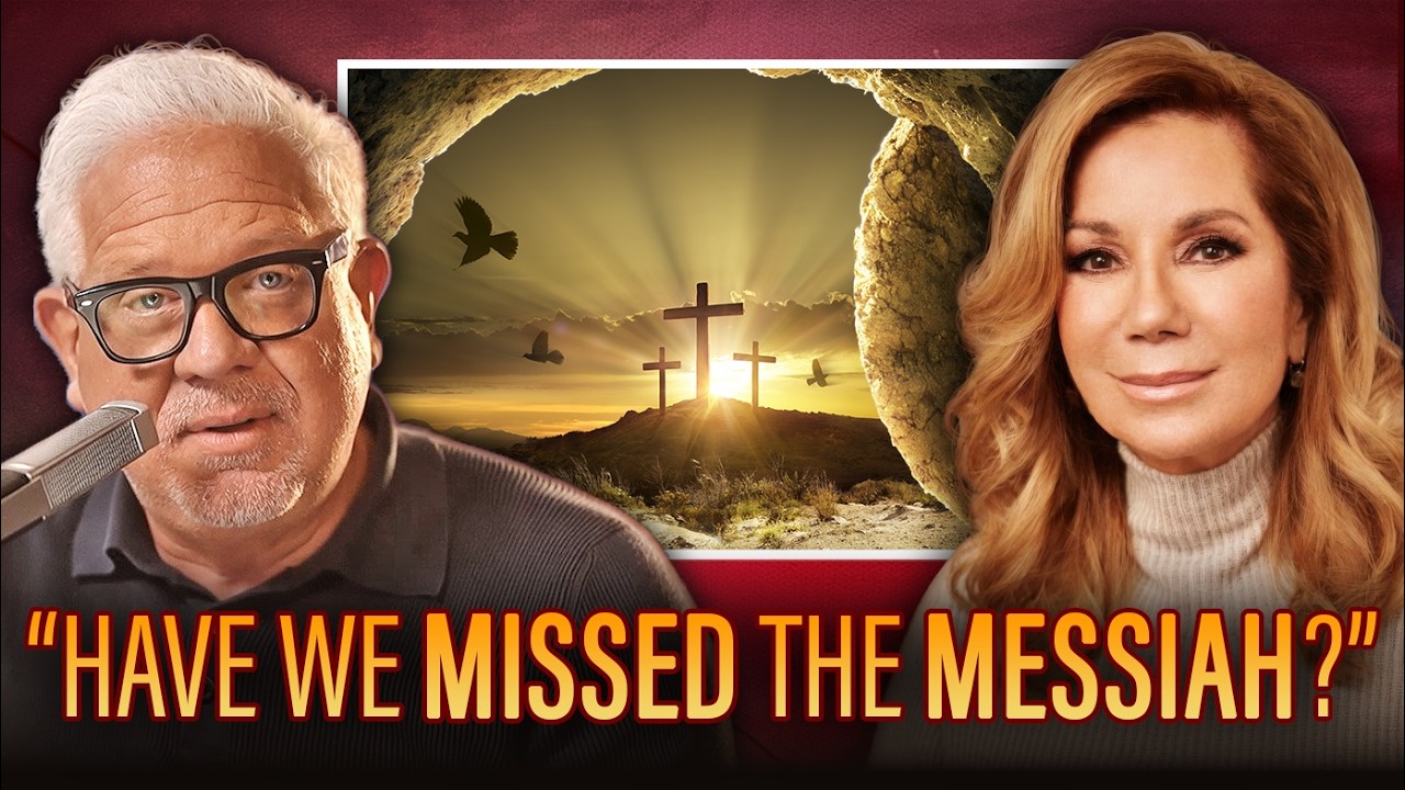 Kathie Lee Gifford’s Easter Message to Glenn Beck: “What Are We Missing?”