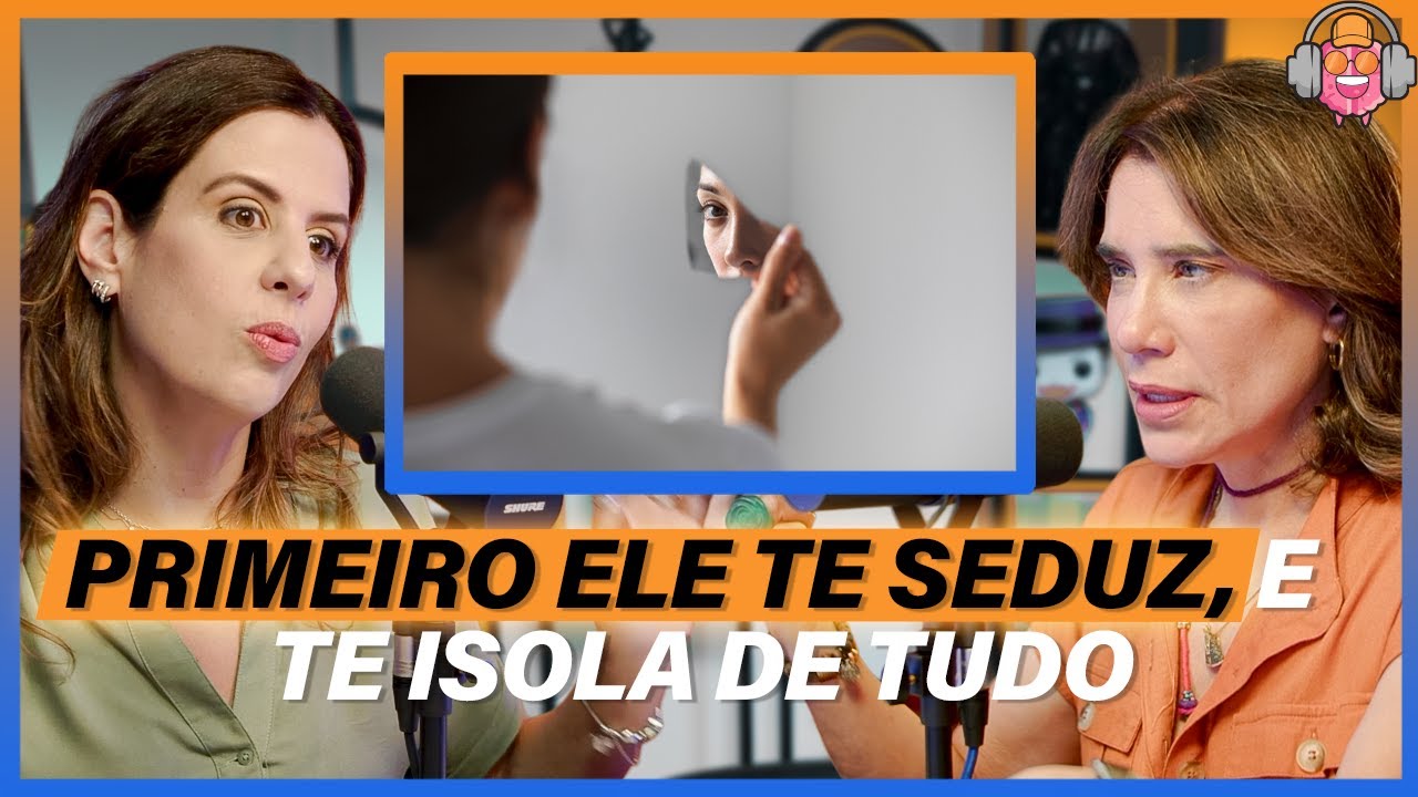 Como IDENTIFICAR um NARCISISTA - Simone Velloso