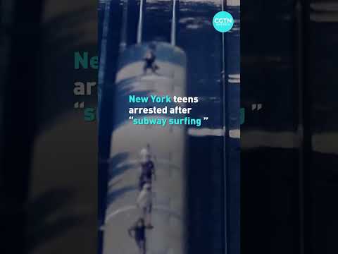 New York teens arrested after 