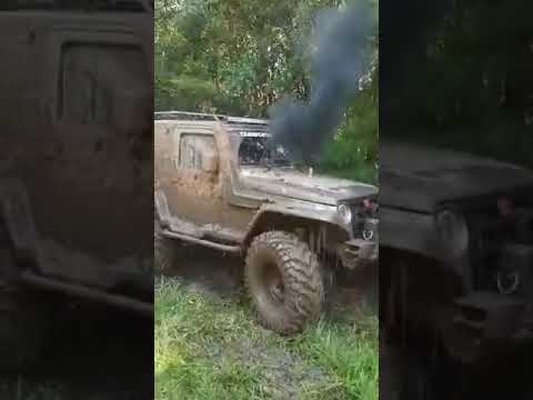 Jeep Clube de Irani (SC).