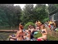 VLOG 57 SWIMMING IN LONDON OUTDOOR