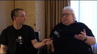 Lee Kerslake interview talks Platinum discs from Ozzy-Hall of Heavy Metal 2019
