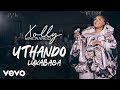 Xolly Mncwango - Uthando Lukababa (Live At Cedarwoods of Sandton, 2023)