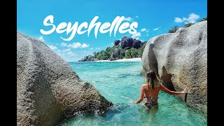 Honeymoon in Seychelles