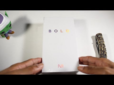 Bold N1 2nd Unboxing - Still No Case Support? Best Budget Phone For 2020???