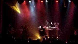 Smif N Wessun - Wrektime (Live in Toronto)