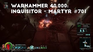 The Mind Plague | Let's Play Warhammer 40,000: Inquisitor - Martyr #701