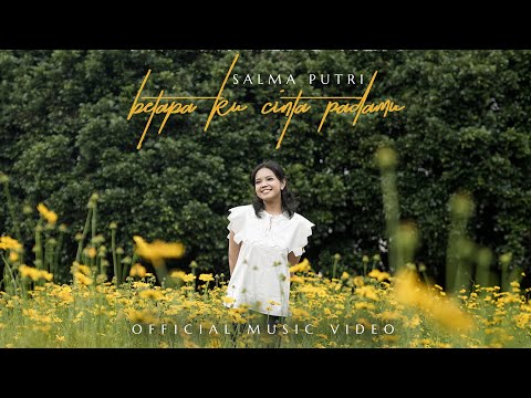 Salma Putri - Betapa Ku Cinta Padamu | Dipopulerkan Oleh Dato’ Siti Nurhaliza (Official Music Video)