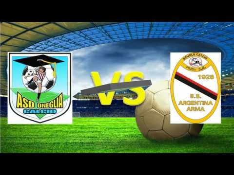 PULCINI A7 4° Giornata Oneglia - Argentina 3° Tempo