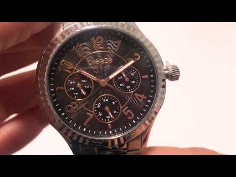 BREEZE Suprecious Stainless Steel Bracelet 612171.2 -  E-oro.gr