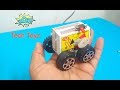 How To Make A Mini Matchbox Car Matchbox Mini Toys Tech Toyz Videos