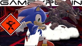 Ridley Kills Sonic Instantly in New Super Smash Bros. Ultimate Glitch