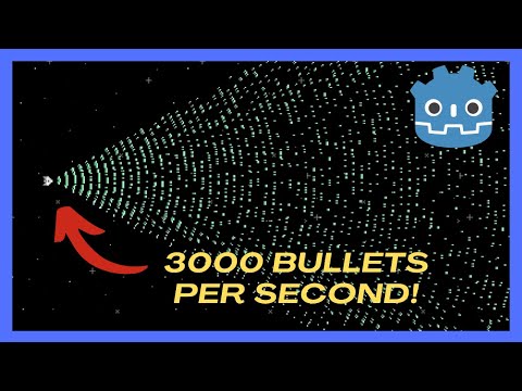 Object Pooling In Godot: Worth It?