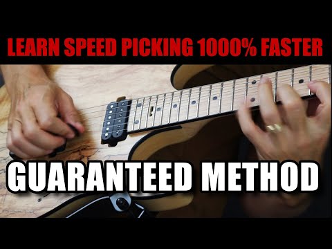 ⚠ Guaranteed: Learn Speed Picking 1000% Faster