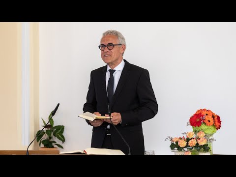Gottesdienst aus Dortmund (19. April 2020) im Zusammenschnitt - Neuapostolische Kirche (NAK)