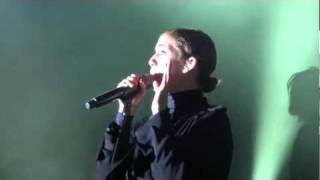 Lykke Li - Youth Knows No Pain / Get Some - End Of The Road Festival 2011