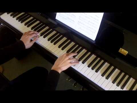 Alfred's Premier Piano Course Lesson 3 No.9 Down Home Blues (P.16)
