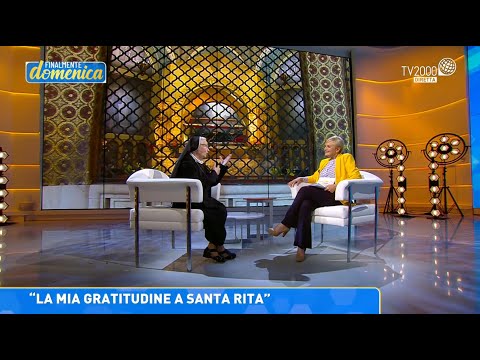 Finalmente domenica, 22 maggio 2022 - "A Cascia per la Santa degli impossibili"