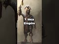 Top 10 Most Powerful Empires In The History
