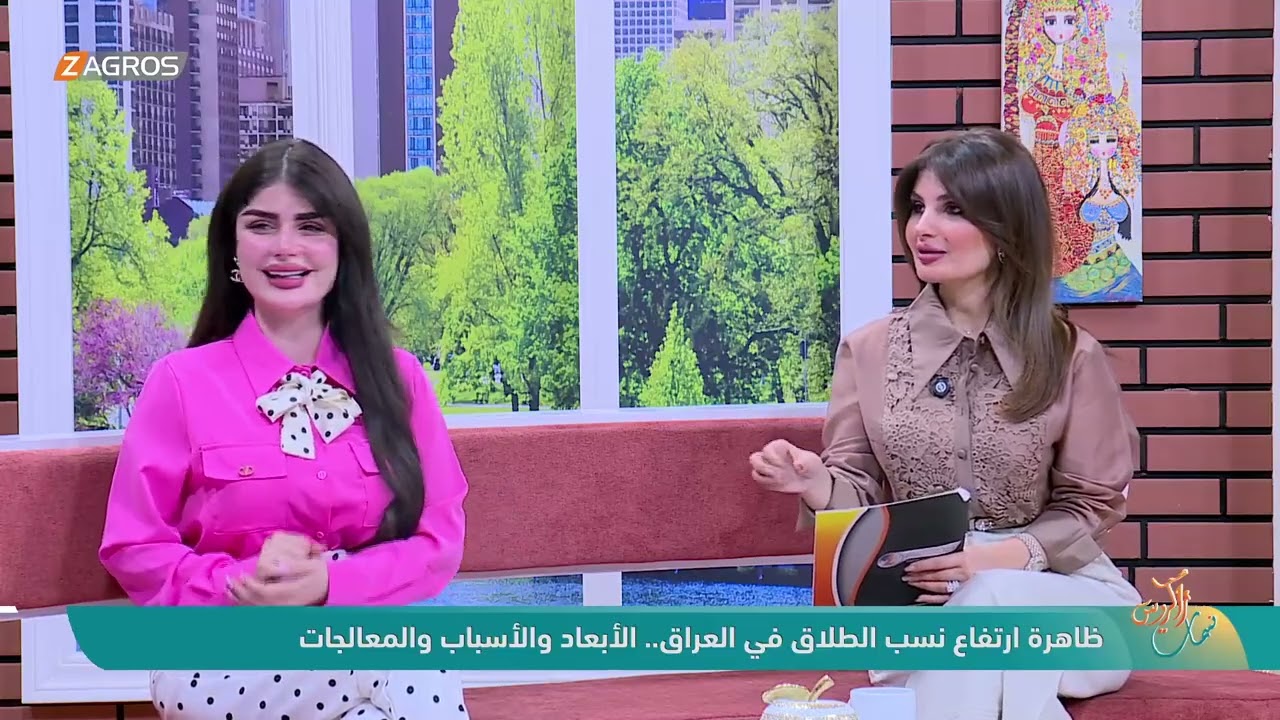 فيديو | ظاهرة ارتفاع نسب الطلاق في العراق.. الأبعاد والأسباب والمعالجات مع الباحثة الاجتماعية د. نور العامري