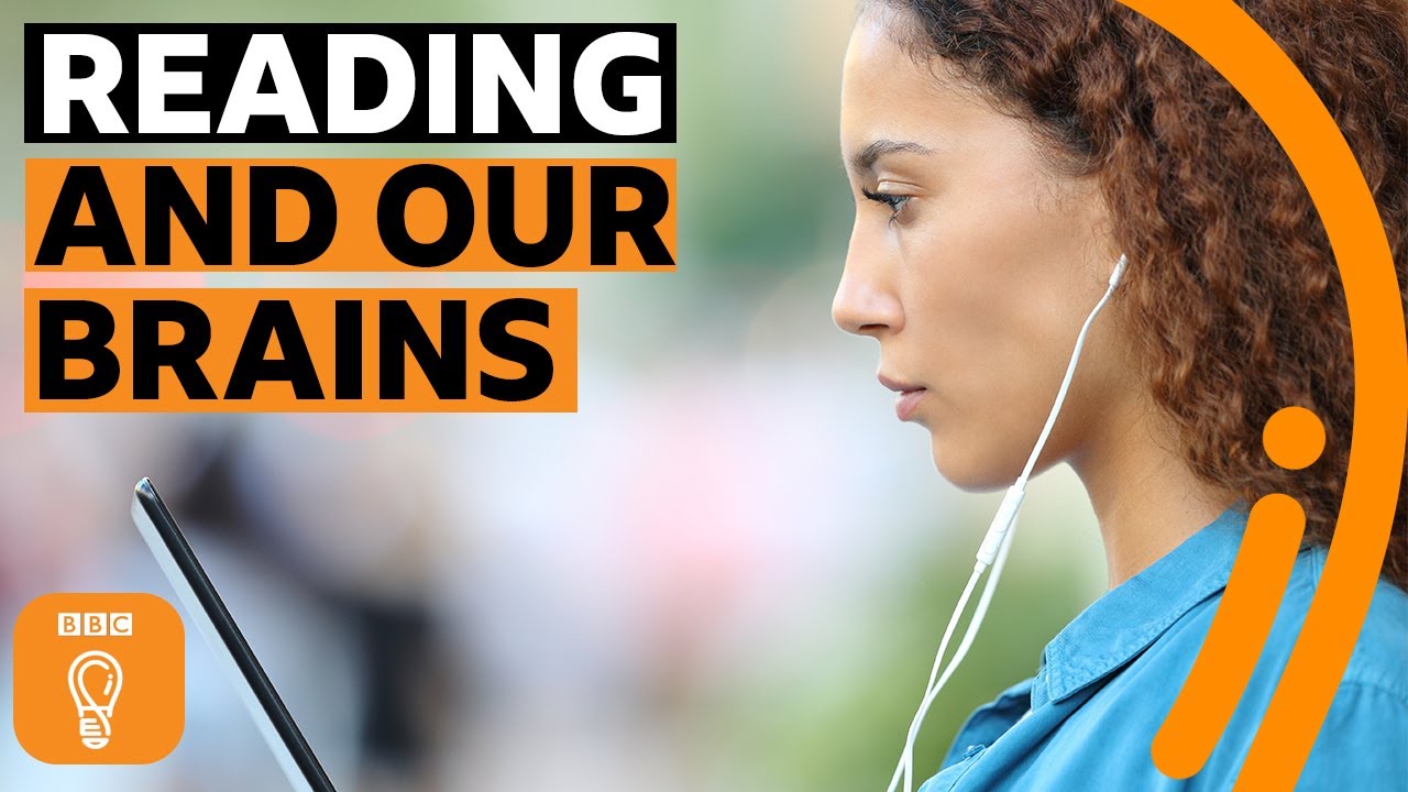 What does reading on screens do to our brains? | BBC Ideas