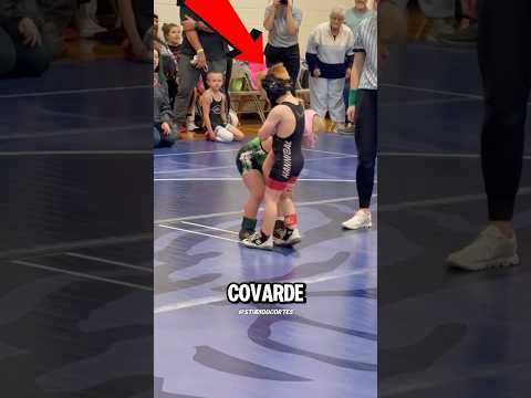 Esse garoto não se moveu 😱